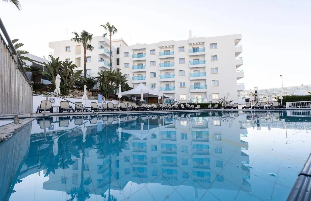 Vrissaki Hotel Apartments-1