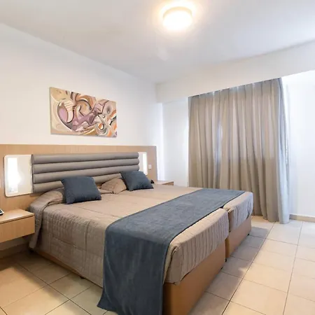 Vrissaki Hotel Apartments-3